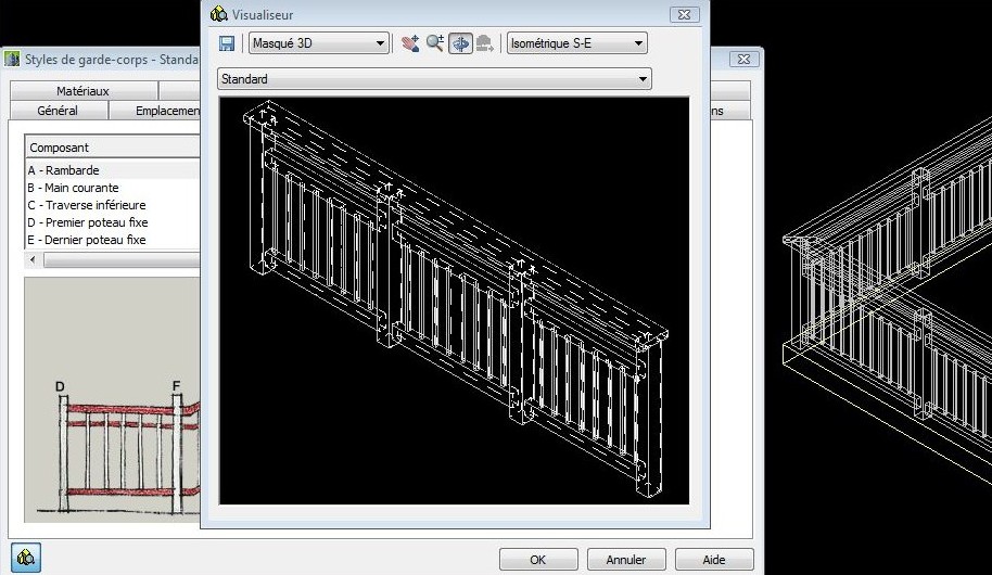 Paramétrage et organisation d'un environnement de travail AutoCAD