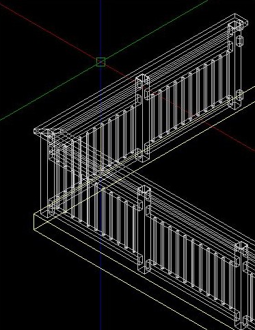 Modélisation 3D AutoCAD